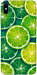 Чехол Juicy lime для iPhone XS Max