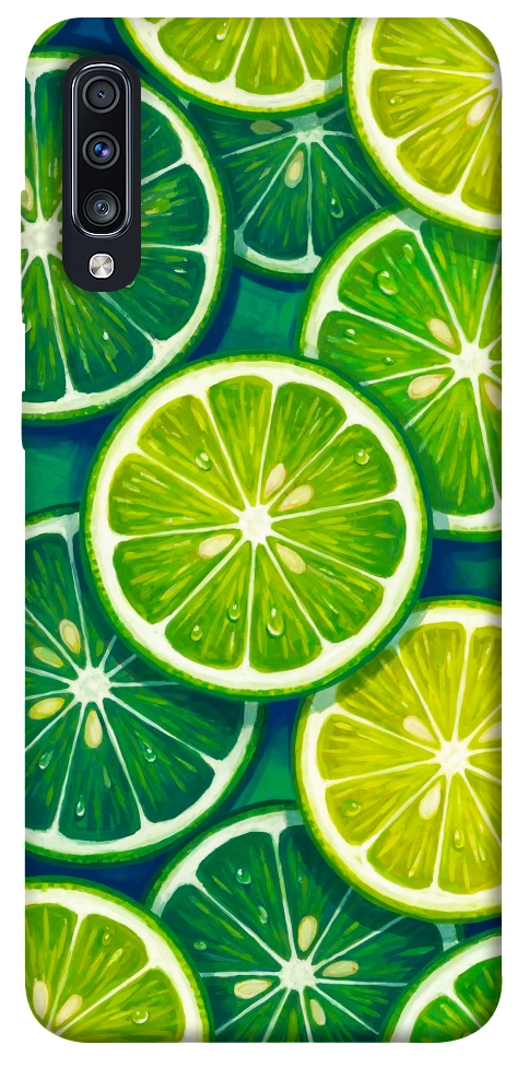 Чехол Juicy lime для Galaxy A70 (2019)