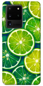 Чехол Juicy lime для Galaxy S20 Ultra (2020)