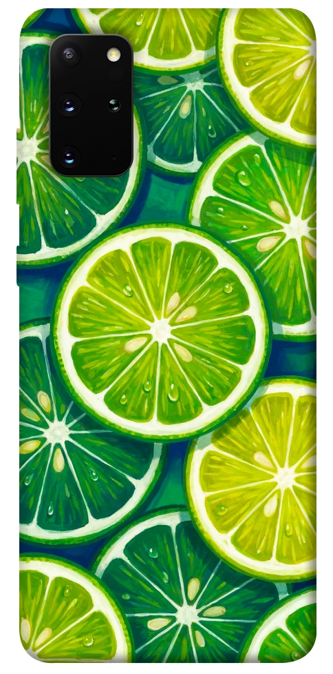 Чохол Juicy lime для Galaxy S20 Plus (2020)