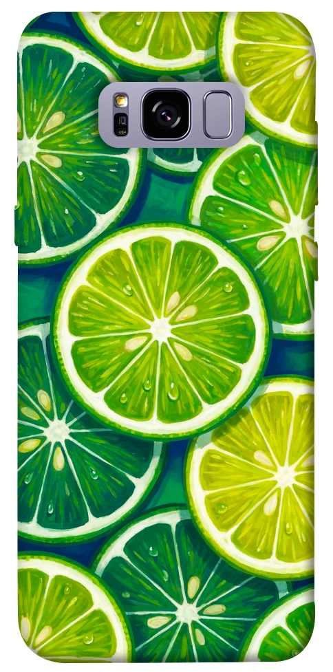 Чехол Juicy lime для Galaxy S8+