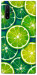 Чехол Juicy lime для Galaxy Note 10+ (2019)