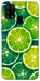 Чохол Juicy lime для Galaxy M31 (2020)