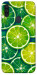 Чохол Juicy lime для Galaxy M11 (2020)