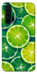 Чохол Juicy lime для Huawei Honor 20 Pro