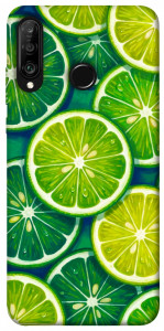 Чехол Juicy lime для Huawei P30 Lite