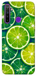 Чехол Juicy lime для Realme 5