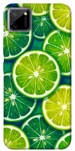 Чехол Juicy lime для Realme C11