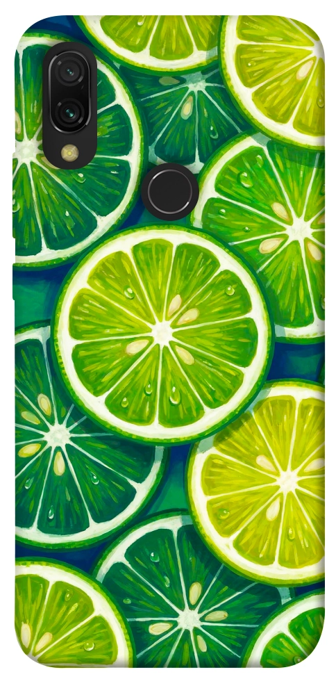 Чехол Juicy lime для Xiaomi Redmi 7