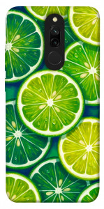 Чохол Juicy lime для Xiaomi Redmi 8