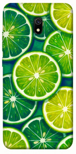 Чехол Juicy lime для Xiaomi Redmi 8a