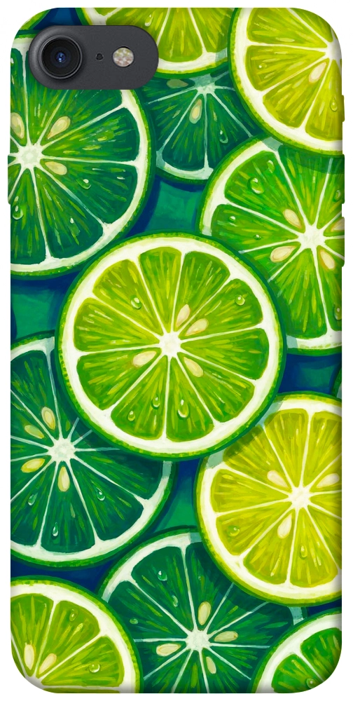 Чехол Juicy lime для iPhone 8