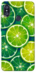 Чехол Juicy lime для Xiaomi Redmi Note 5 (DC)