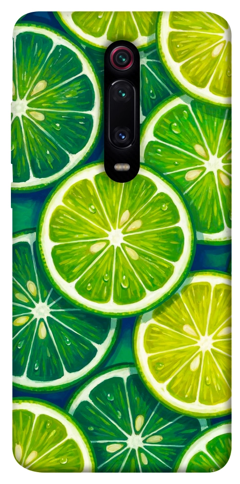 Чехол Juicy lime для Xiaomi Mi 9T