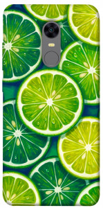 Чехол Juicy lime для Xiaomi Redmi Note 5 (Single Camera)