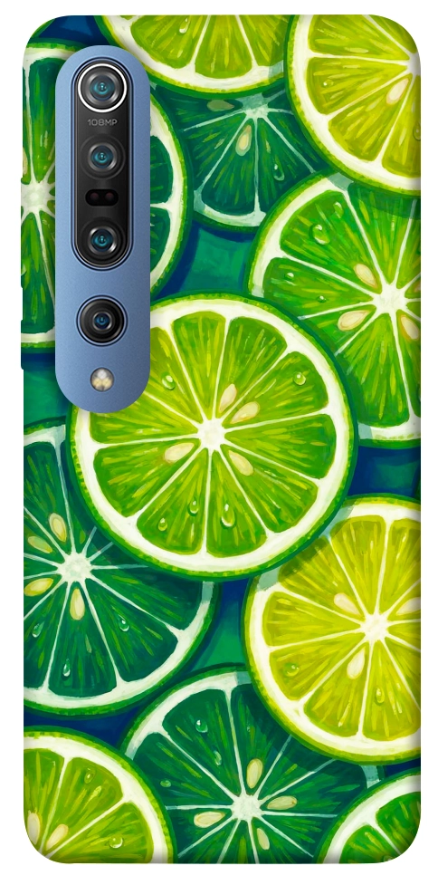 Чехол Juicy lime для Xiaomi Mi 10