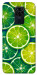 Чехол Juicy lime для Xiaomi Redmi 10X
