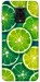 Чехол Juicy lime для Xiaomi Redmi Note 9 Pro