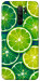 Чохол Juicy lime для Xiaomi Redmi 9