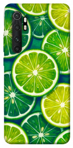 Чехол Juicy lime для Xiaomi Mi Note 10 Lite