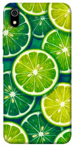 Чохол Juicy lime для Xiaomi Redmi 7A