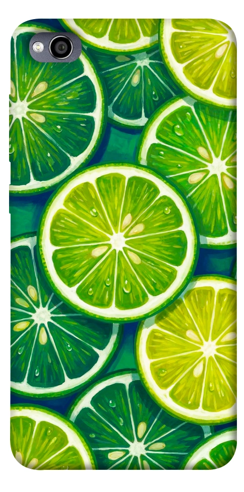 Чехол Juicy lime для Xiaomi Redmi 4A