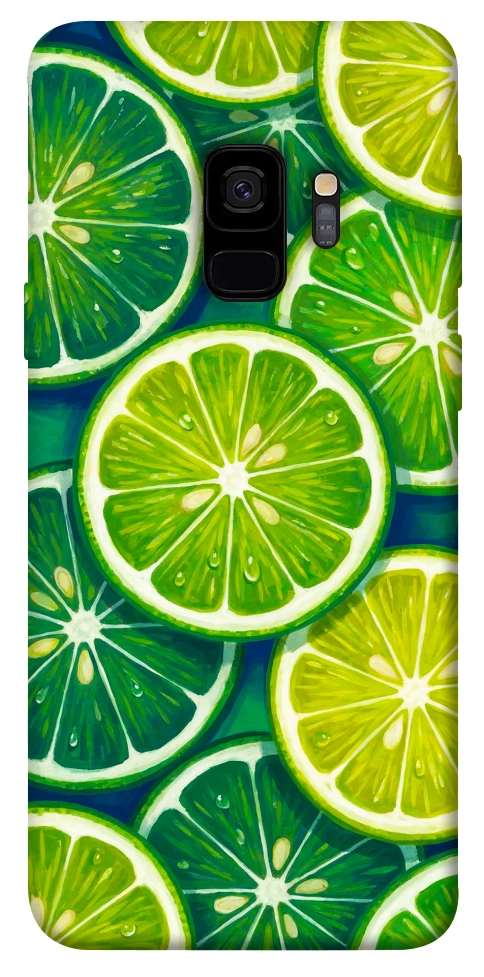 Чехол Juicy lime для Galaxy S9