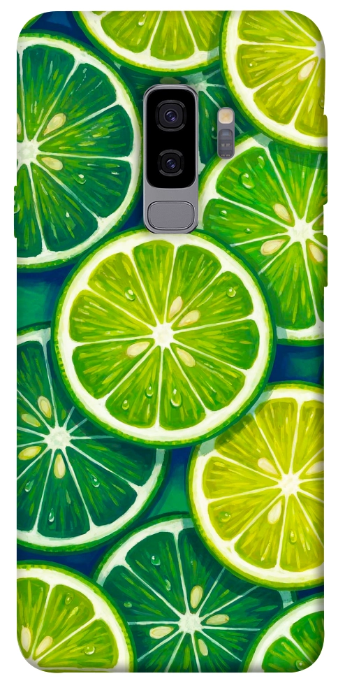 Чехол Juicy lime для Galaxy S9+