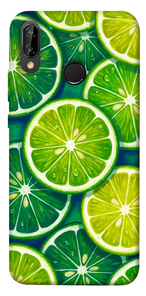 Чехол Juicy lime для Huawei P20 Lite