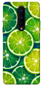 Чохол Juicy lime для OnePlus 8