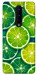 Чохол Juicy lime для OnePlus 8