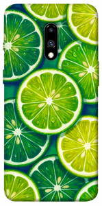Чехол Juicy lime для OnePlus 7