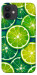Чохол Juicy lime для iPhone 12