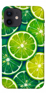 Чехол Juicy lime для iPhone 12 mini