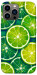 Чохол Juicy lime для iPhone 12 Pro Max
