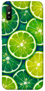 Чехол Juicy lime для Xiaomi Redmi 9A
