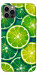 Чохол Juicy lime для iPhone 12 Pro