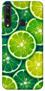Чохол Juicy lime для Huawei Y6p