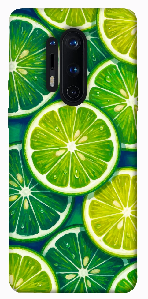 Чохол Juicy lime для OnePlus 8 Pro