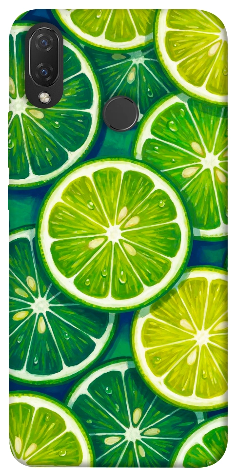 Чехол Juicy lime для Huawei Nova 3i