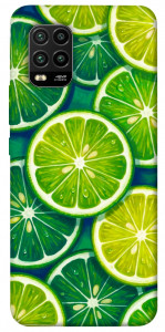 Чохол Juicy lime для Xiaomi Mi 10 Lite