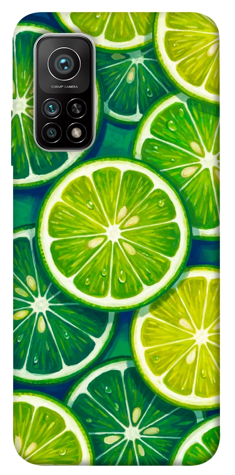 Чехол Juicy lime для Xiaomi Mi 10T