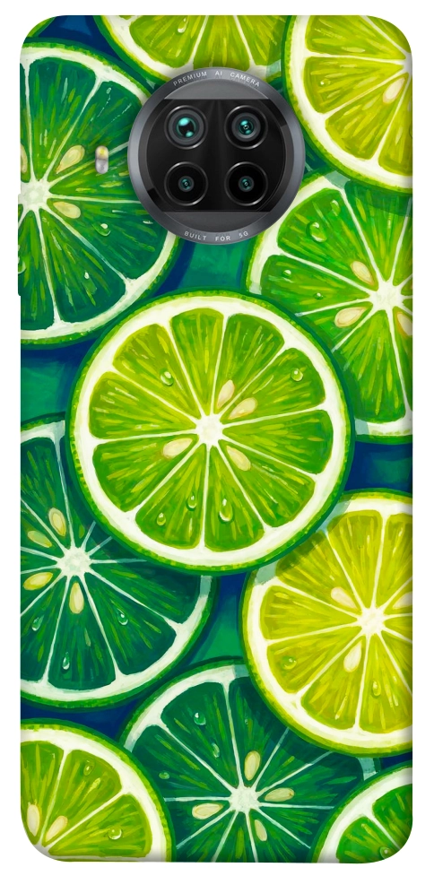 Чехол Juicy lime для Xiaomi Mi 10T Lite