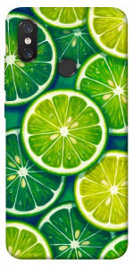Чехол Juicy lime для Xiaomi Mi 8