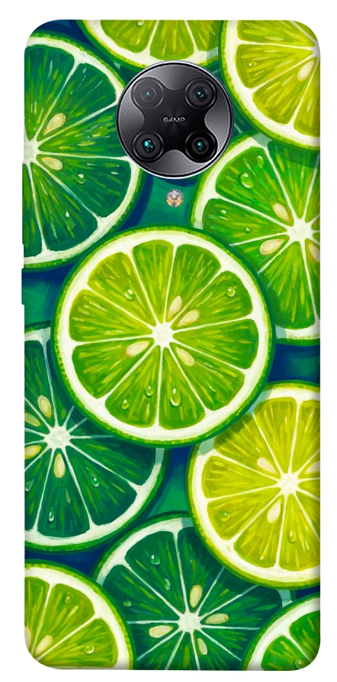 Чехол Juicy lime для Xiaomi Redmi K30 Pro
