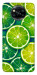 Чехол Juicy lime для Xiaomi Poco X3 NFC