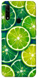 Чохол Juicy lime для Oppo A31