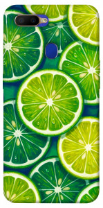 Чехол Juicy lime для Oppo A5s