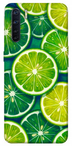 Чехол Juicy lime для Oppo A91