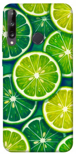 Чохол Juicy lime для Y7p (2020)